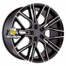 Khomen Wheels 9,5x21/5x130 ET46 D71,6 KHW2101 (Cayenne) Black-FP
