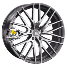 LS FlowForming 9x20/5x112 ET35 D66,6 RC03 GMF (конус)