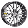 LS FlowForming 9x20/5x112 ET35 D66,6 RC03 GMF (конус)