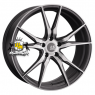 LS FlowForming 8x18/5x112 ET40 D66,6 RC04 MGMF (конус)