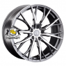 LS FlowForming 8x19/5x108 ET45 D63,3 RC11 GMF (конус)