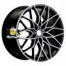 Khomen Wheels 8,5x19/5x112 ET30 D66,6 KHW1902 (BMW Front) Black-FP