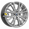 K&K 6x15/4x100 ET50 D60,1 Меандр-оригинал (КС888) Дарк платинум