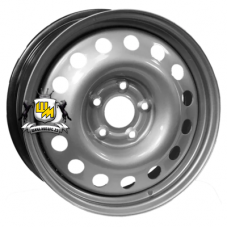 ТЗСК 6,5x16/5x114,3 ET46 D67,1 Kia Ceed Серебро