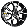 LS FlowForming 8,5x20/5x112 ET30 D66,6 RC12 BKF (конус)