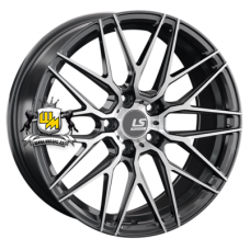 LS FlowForming 8x18/5x112 ET40 D66,6 RC13 GMF (конус)