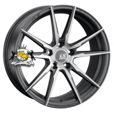 LS FlowForming 8x18/5x112 ET40 D66,6 RC35 MGMF (конус)