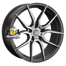 LS FlowForming 8x18/5x112 ET40 D66,6 RC36 MGMF (конус)