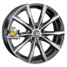 LS FlowForming 8x19/5x112 ET40 D66,6 RC38 GMF (конус)