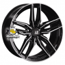 LS FlowForming 8x18/5x112 ET40 D66,6 RC54 BKF (конус) LS FlowForming 8x18/5x112 ET40 D66,6 RC54 BKF (конус)