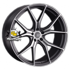 LS FlowForming 10x22/5x112 ET35 D66,6 RC56 MGMF (конус)