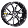 LS FlowForming 10x22/5x112 ET35 D66,6 RC56 MGMF (конус)