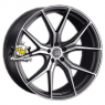 LS FlowForming 10x22/5x112 ET21 D66,6 RC56 MGMF (конус)