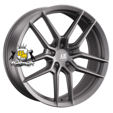 LS FlowForming 8,5x20/5x112 ET30 D66,6 RC55 MGM (конус)