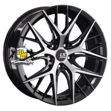 LS FlowForming 8x18/5x114,3 ET45 D60,1 RC57 BKF (конус)