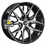 LS FlowForming 8x18/5x114,3 ET45 D60,1 RC57 BKF (конус)