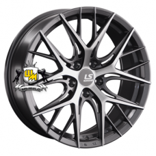 LS FlowForming 8x18/5x114,3 ET30 D60,1 RC57 GMF (конус)