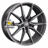 LS FlowForming 9x20/5x112 ET35 D66,6 RC58 MGMF (конус)