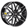 LS FlowForming 8,5x20/5x112 ET20 D66,6 RC59 BKF (конус)