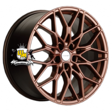 Khomen Wheels 8,5x19/5x114,3 ET30 D60,1 KHW1902 (RX/NX) Bronze