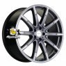 Khomen Wheels 9,5x21/5x112 ET30 D66,6 KHW2102 (GLS class) Gray-FP