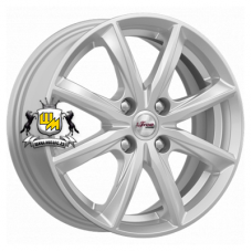 iFree 6x15/4x100 ET37 D60,1 Бланш (КС908) Нео-классик