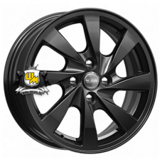 K&K 6x15/4x98 ET33 D58,5 КС928 Черный