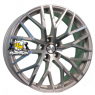 Khomen Wheels 8,5x20/5x112 ET33 D66,5 KHW2005 (Audi/VW) Brilliant Silver-FP