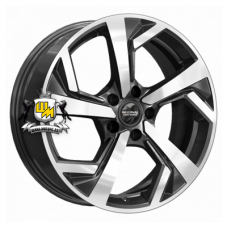 SKAD Original 7x18/5x114,3 ET45 D66,1 KL-328 (X-Trail) Алмаз