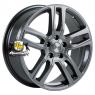 СКАД 7x18/5x114,3 ET45 D67,1 Женева (КЛ224) Графит