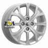 K&K 6x15/4x100 ET46 D54,1 КС945 Сильвер