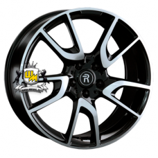 Replay 8x19/5x112 ET52 D66,6 MR256 BKF (конус, C570) Replay 8x19/5x112 ET52 D66,6 MR256 BKF (конус, C570)