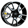Replay 8x19/5x112 ET52 D66,6 MR256 BKF (конус, C570)
