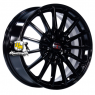 Alcasta 6,5x16/5x110 ET38 D65,1 M60 Black