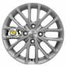 Khomen Wheels 6x15/4x98 ET36 D58,6 KHW1506 (Lada Granta) F-Silver