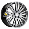 Khomen Wheels 8,5x20/5x120 ET45 D72,6 KHW2004 (RRover) Dark Chrome-FP