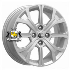 iFree Original 6x15/4x100 ET50 D60,1 КС945 Сильвер