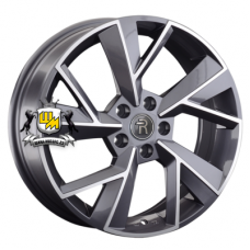 Replay 7x18/5x112 ET43 D57,1 SK130 GMF (конус, C570) Replay 7x18/5x112 ET43 D57,1 SK130 GMF (конус, C570)