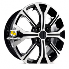 iFree Original 6x15/4x100 ET50 D60,1 КС945 Алмаз черный