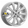 K&K 6x15/5x100 ET38 D57,1 КС937 Сильвер