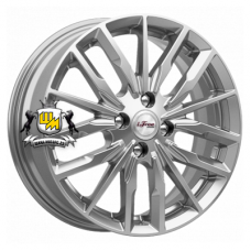 iFree 6x16/4x100 ET37 D60,1 Миконос (КС946) Нео-классик