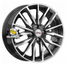 iFree 6x16/4x100 ET45 D54,1 Миконос (КС946) Блэк Джек