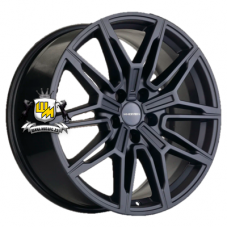 Khomen Wheels 8,5x19/5x112 ET30 D66,6 KHW1904 (BMW Front) Black matt