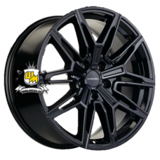 Khomen Wheels 9,5x19/5x112 ET40 D66,6 KHW1904 (BMW Rear) Black