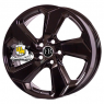 FR replica 7x18/5x114,3 ET35 D60,1 TY493 Black (№15)