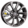 LS 6,5x16/5x114,3 ET40 D67,1 1319 GMF (конус)