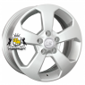 LS 6x15/5x108 ET45 D73,1 1074 Sil (конус, C570)