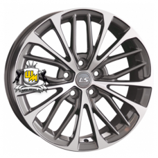 LS 8x18/5x114,3 ET50 D60,1 1306 GMF (пш)