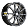 Khomen Wheels 6,5x17/4x98 ET38 D58,6 KHW1707 (Lada Granta) Gray