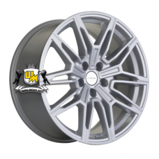 Khomen Wheels 8,5x19/5x112 ET30 D66,6 KHW1904 (BMW Front) Brilliant Silver